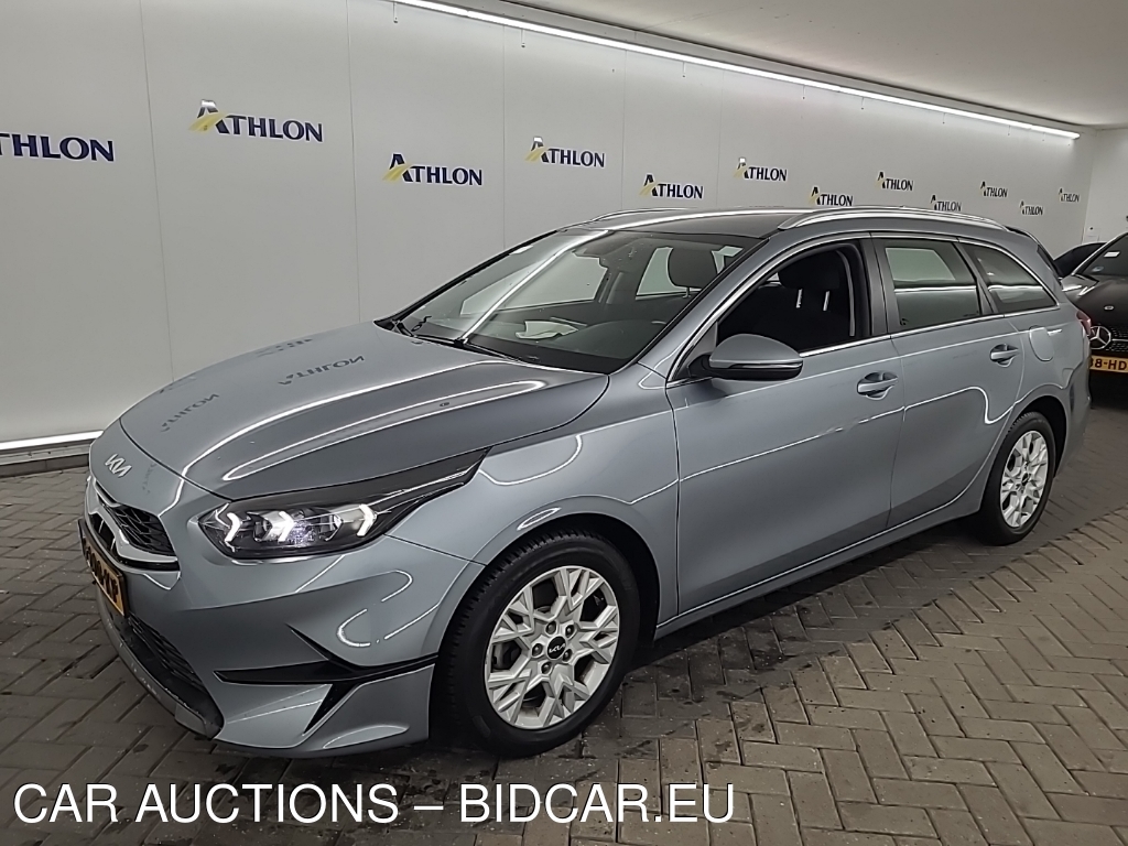Kia Ceed sportswago 1.0 1.0 T-GDI MHEV DCT DYNAMICLINE 5D 88KW UITLOPEND, 2023