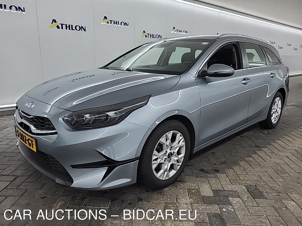 Kia Ceed sportswago 1.0 1.0 T-GDI MHEV DCT DYNAMICLINE 5D 88KW UITLOPEND, 2023