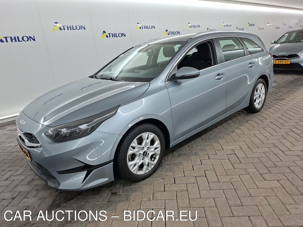 Kia Ceed sportswago 1.0 1.0 T-GDI MHEV DCT DYNAMICLINE 5D 88KW UITLOPEND, 2023