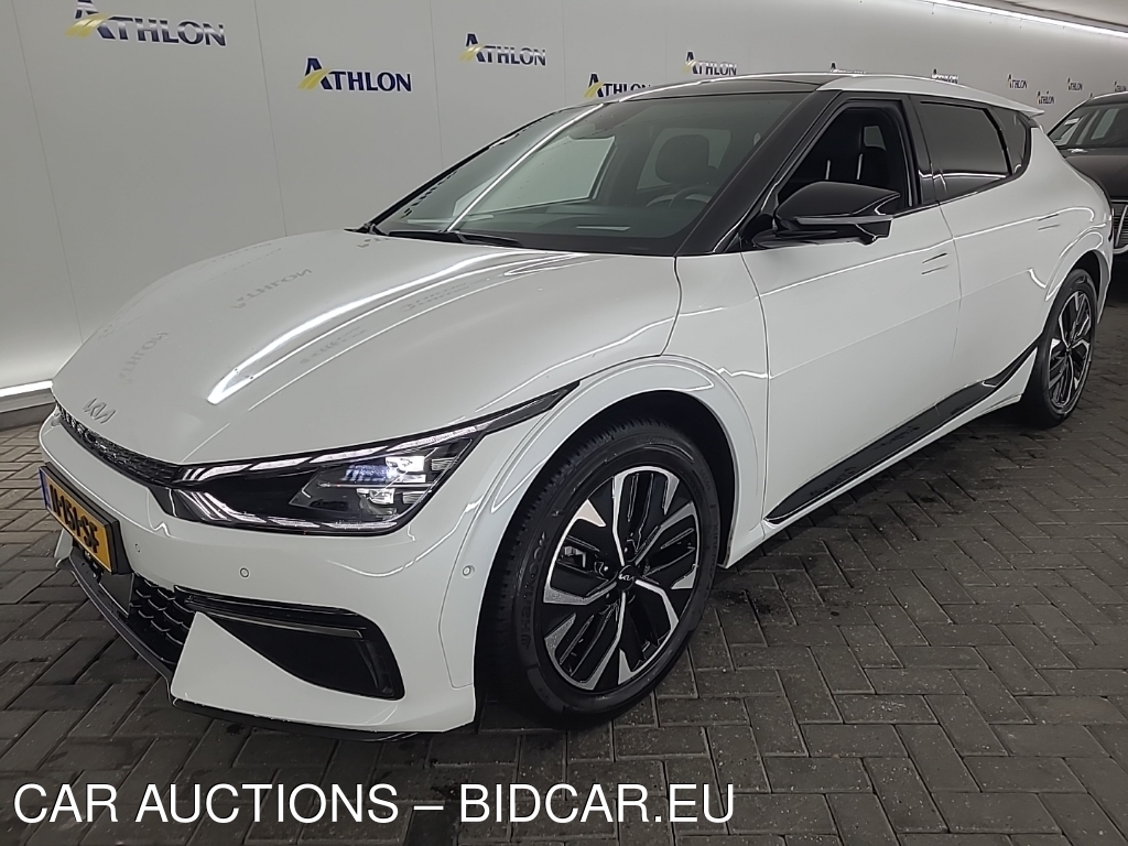 Kia Ev6 0.0 77.4KWH GT-LINE RWD 5D 168KW ATHLON EDITION, 2021
