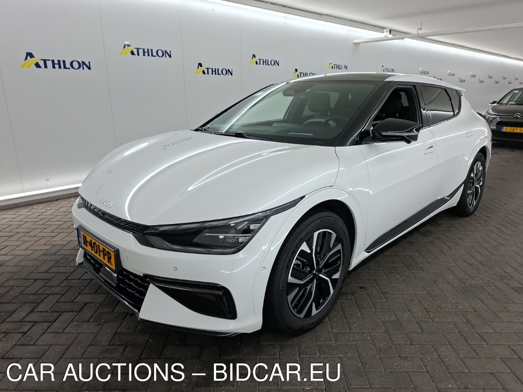 Kia Ev6 0.0 77.4KWH GT-LINE RWD 5D 168KW ATHLON EDITION, 2021