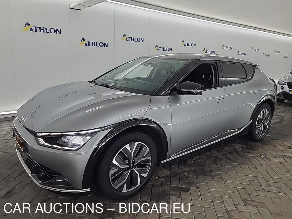 Kia Ev6 0.0 77.4KWH PLUS RWD 5D 168KW, 2022