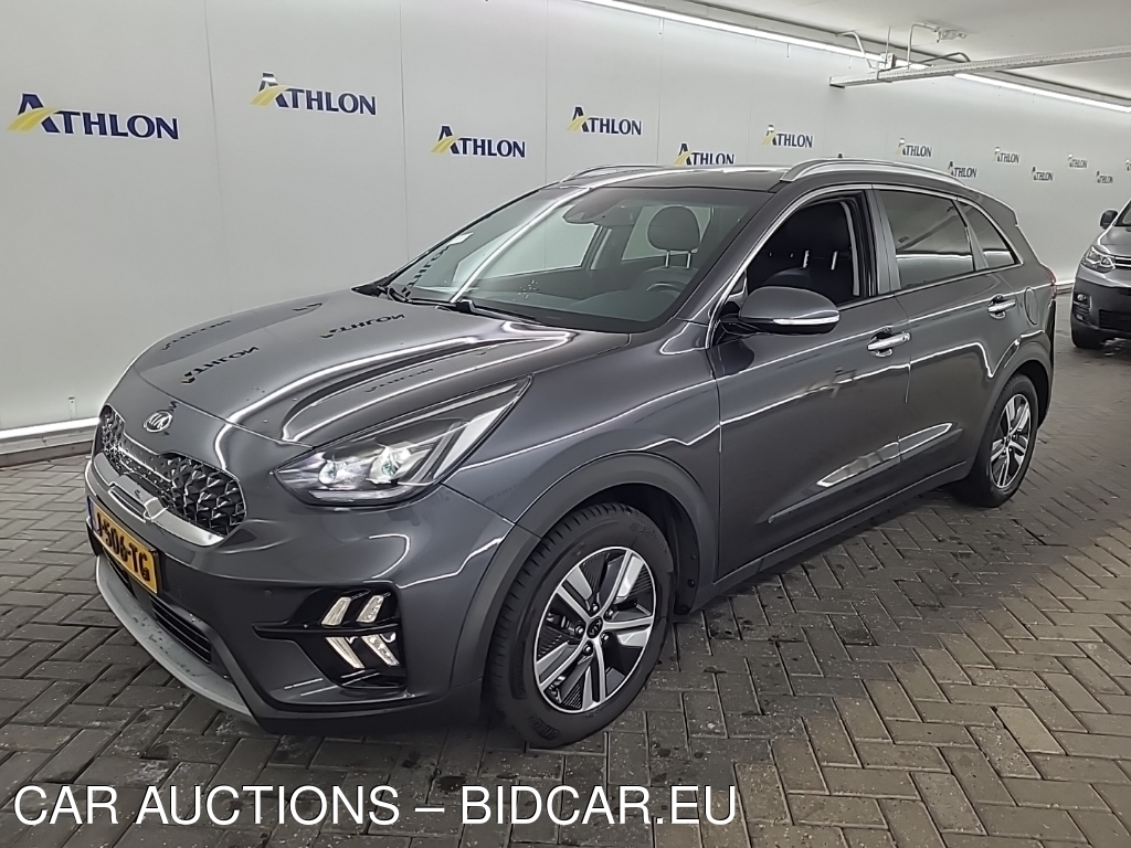 Kia Niro 1.6 1.6 GDI HYBRID EXECUTIVELINE 5D 104KW, 2020