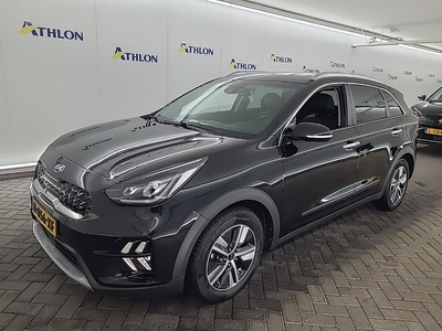 Kia Niro 1.6 1.6GDI HYBRID DYNAMICPLUSLINE STYLE PACK 5D 104KW, 2022