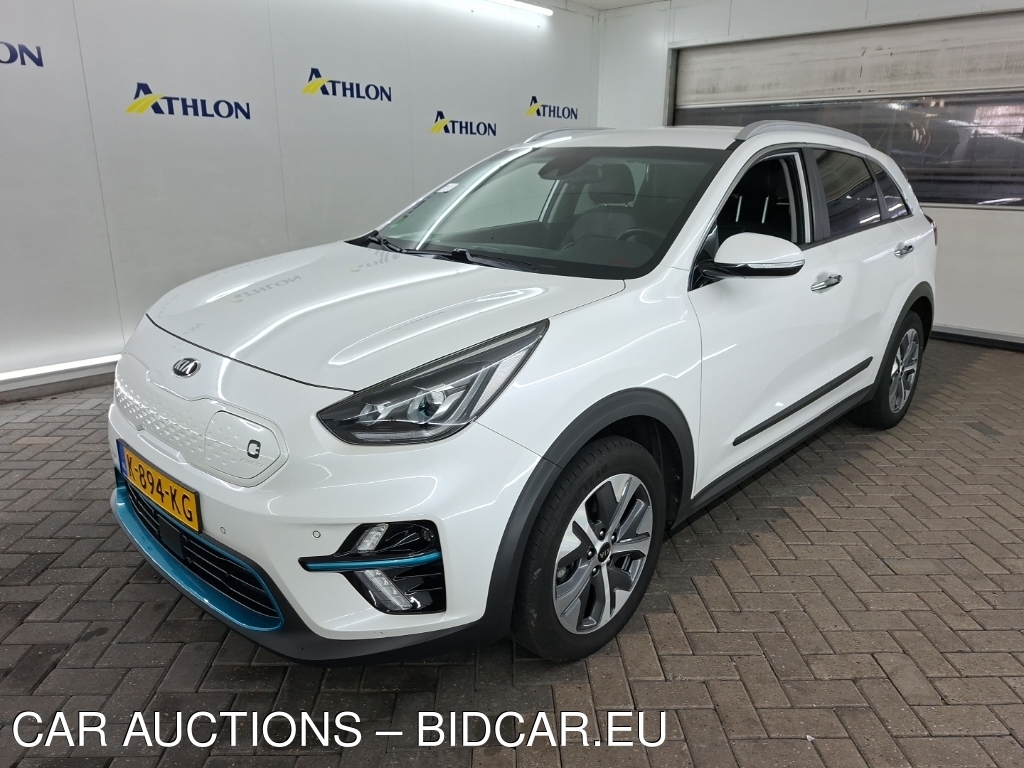 Kia Niro 0.0 E-NIRO EV DYNAMICLINE 3-FASE 5D 150KW, 2020