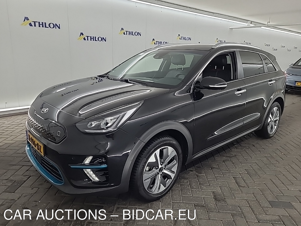 Kia Niro 0.0 E-NIRO EV EXECUTIVELINE 3-FASE 5D 150KW, 2020
