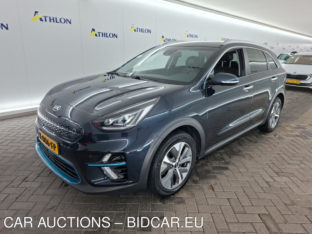 Kia Niro 0.0 E-NIRO EV EXECUTIVELINE 3-FASE ATHLON EDITION, 2020