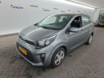 Kia Picanto 1.0 1.0 DPI COMFORTLINE 4-ZITS 49KW ATHLON EDITION, 2023