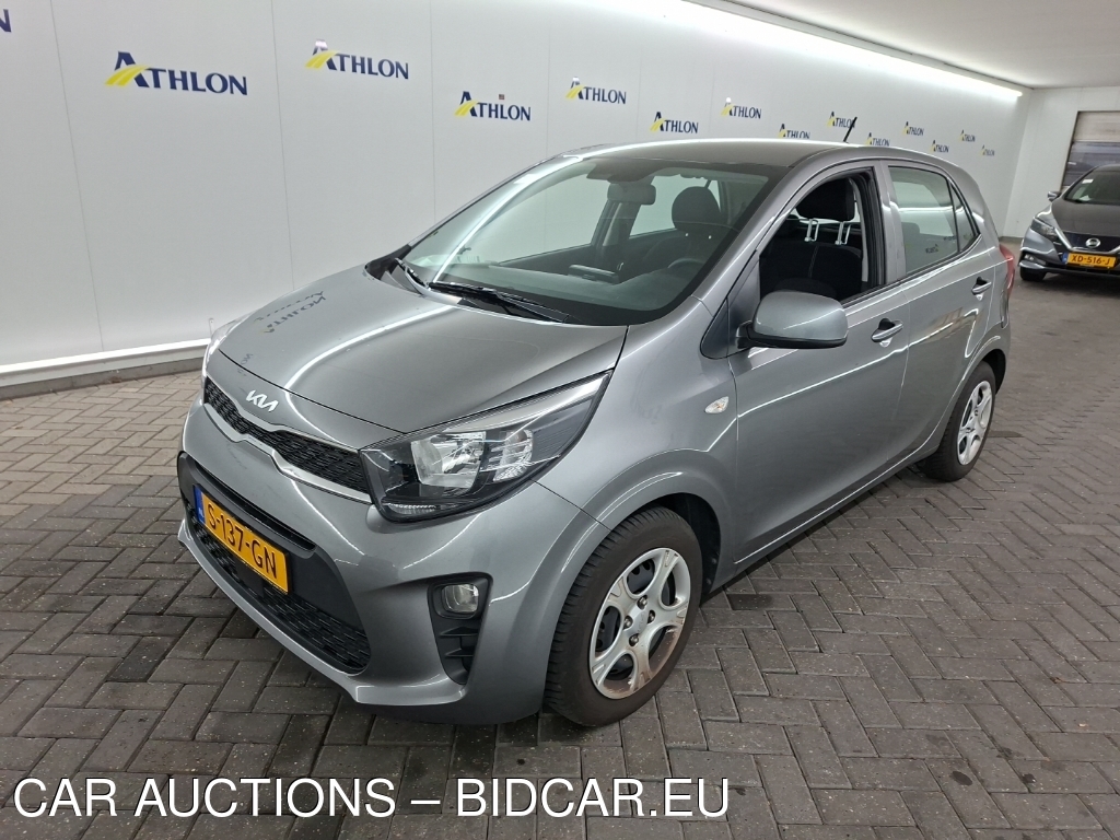 Kia Picanto 1.0 1.0 DPI COMFORTLINE 4-ZITS 49KW ATHLON EDITION, 2023