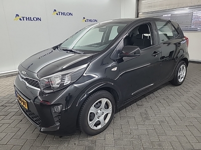 Kia Picanto 1.0 1.0 DPI COMFORTLINE 4-ZITS 49KW ATHLON EDITION, 2023