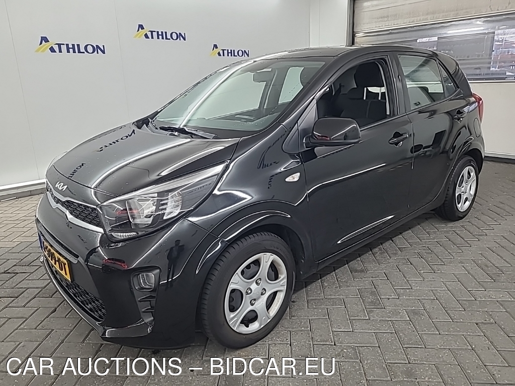 Kia Picanto 1.0 1.0 DPI COMFORTLINE 4-ZITS 49KW ATHLON EDITION, 2023