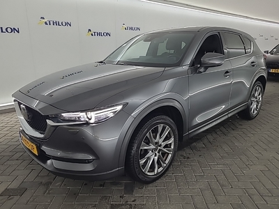Mazda Cx-5 2.0 2.0 SKYACTIV-G 6AT 2WD SIGNATURE 5D 121KW, 2021