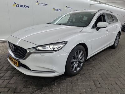 Mazda Mazda6 sw 2.0 2.0 SKYACTIV-G 165 CENTRE-LINE AUTO 5D 121KW, 2023