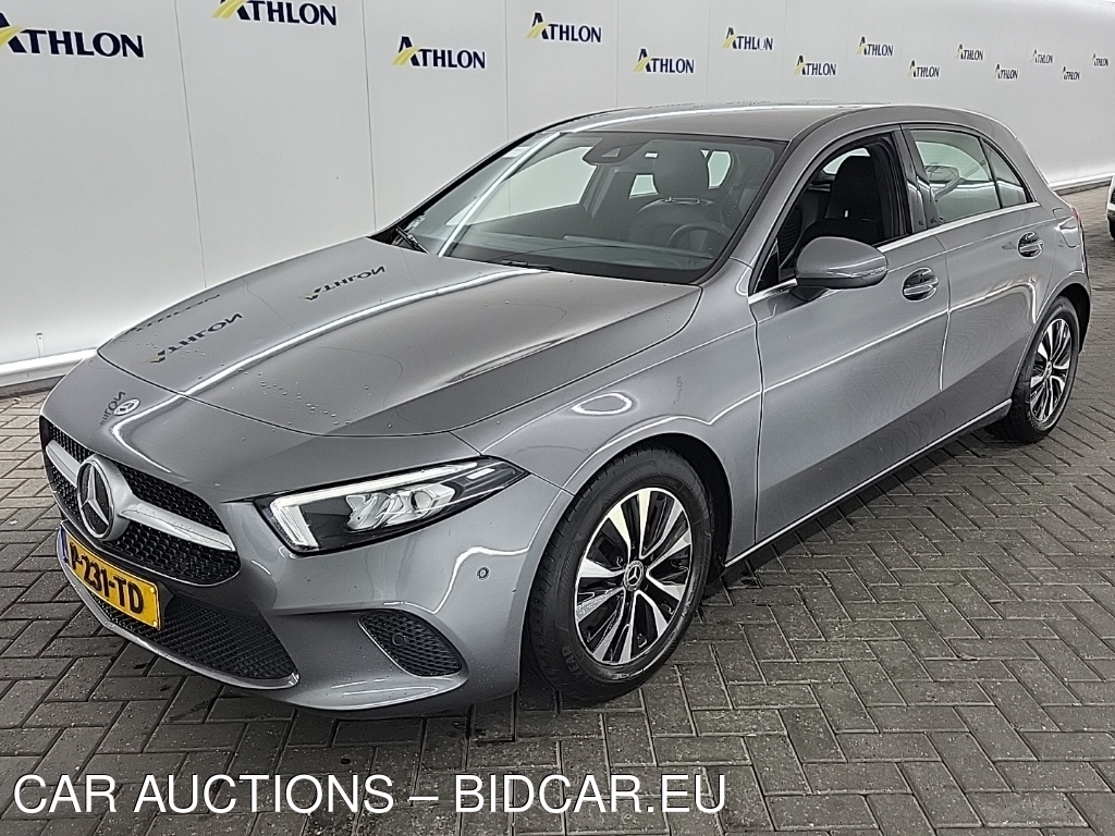 Mercedes A-klasse 1.3 A 200 7G-DCT BUSINESS SOLUTION 5D 120KW, 2022