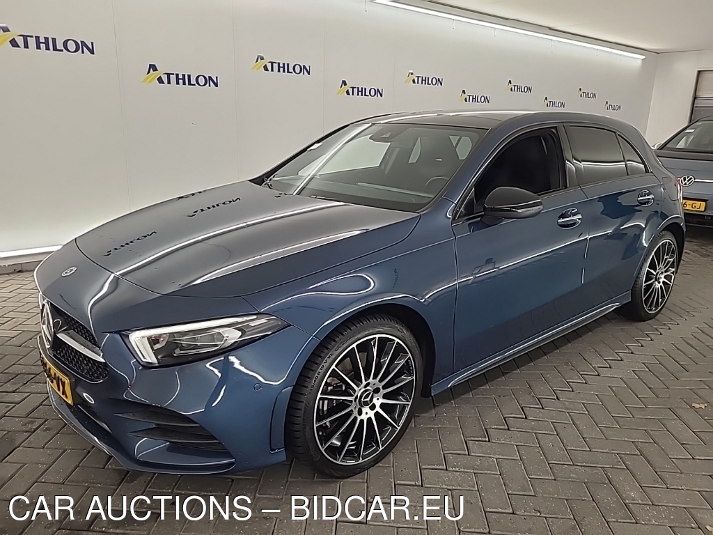 Mercedes A-klasse 1.3 A 250 E 8G-DCT BUSINESS SOL AMG LIMITED 5D 160KW, 2022