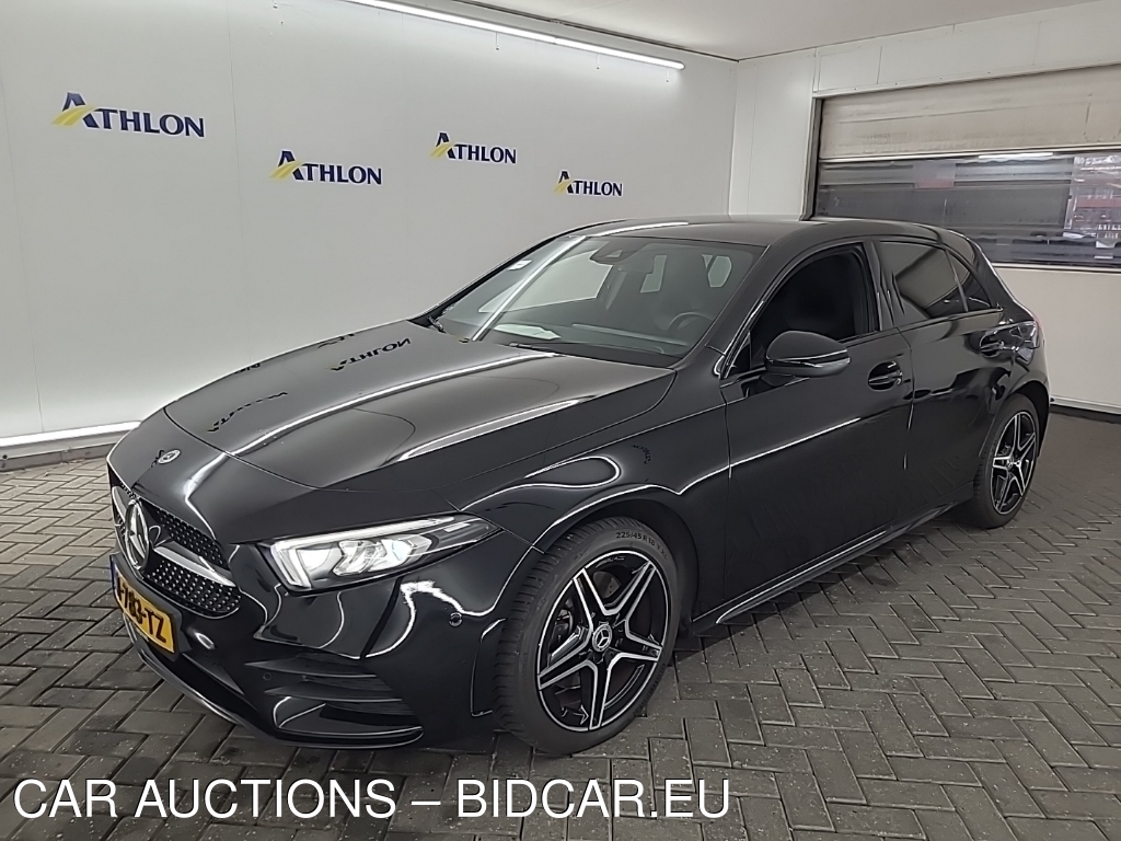 Mercedes A-klasse 1.3 A 250 E 8G-DCT BUSINESS SOL AMG LIMITED 5D 160KW, 2022