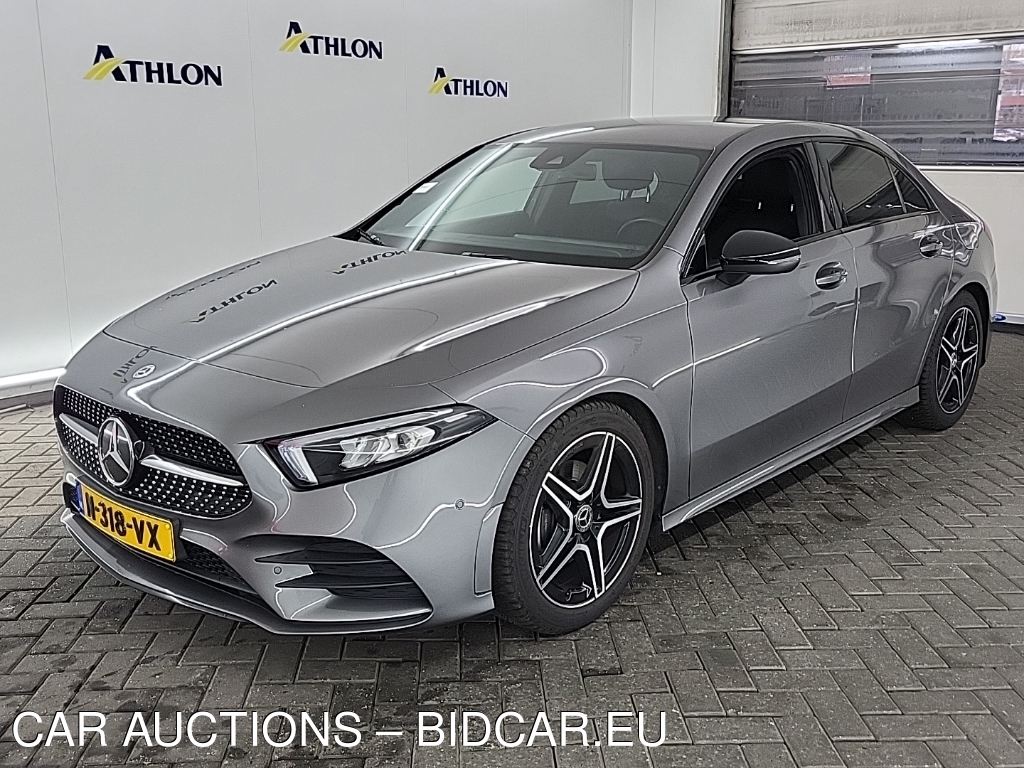Mercedes A-klasse limous 1.3 A 180 7G-DCT BUSINESS SOLUTION AMG 4D 100KW, 2022