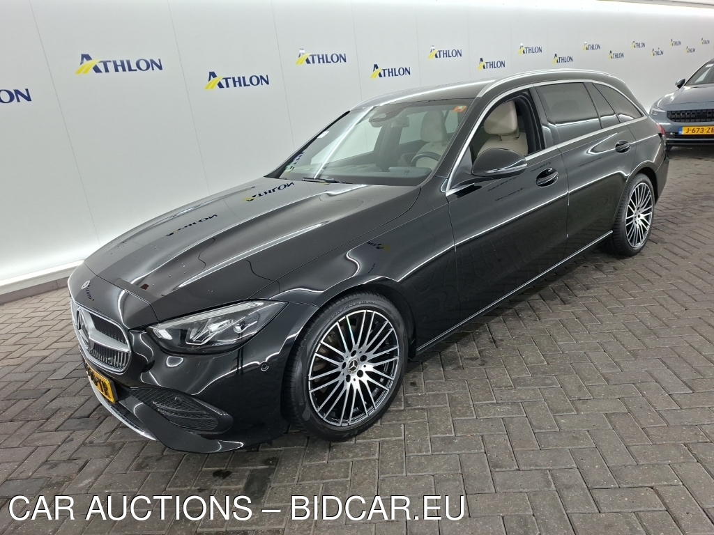 Mercedes C-klasse estate 1.5 C 200 LAUNCH EDITION LUXURY LINE 5D 150KW, 2022