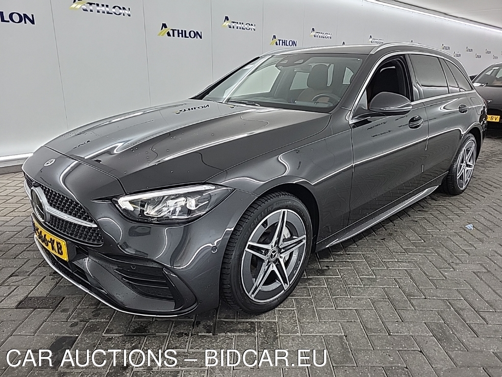 Mercedes C-klasse estate 2.0 C 300 E AMG LINE 5D 230KW, 2022