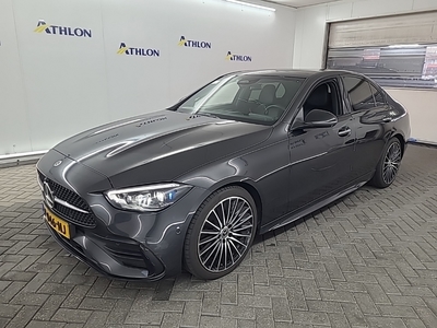 Mercedes C-klasse limous 1.5 C 200 LAUNCH EDITION AMG LINE 4D 150KW, 2022