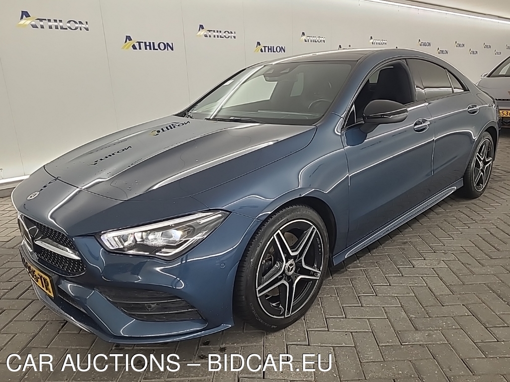 Mercedes Cla 1.3 CLA 200 DCT BUSINESS SOLUTION AMG 4D 120KW, 2022