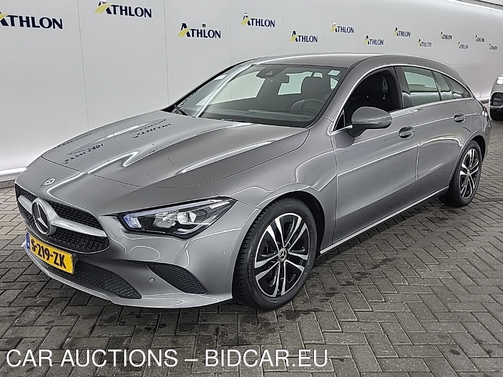 Mercedes Cla shooting br 1.3 CLA 180 DCT BUSINESS LINE 5D 100KW, 2023