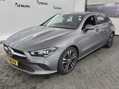 Mercedes Cla shooting br 1.3 CLA 180 DCT BUSINESS LINE 5D 100KW, 2023