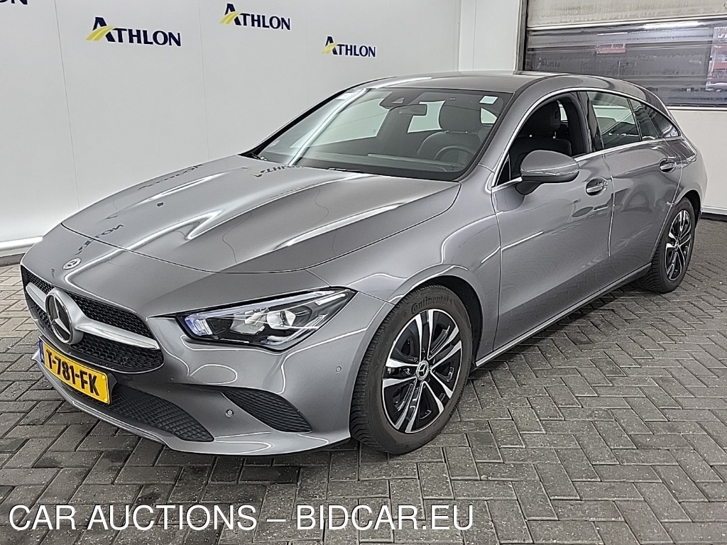 Mercedes Cla shooting br 1.3 CLA 180 DCT BUSINESS LINE 5D 100KW, 2023