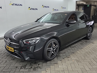 Mercedes E-klasse limous 2.0 E 300 DE 9G-TRONIC BUS SOL AMG 4D 225KW, 2022