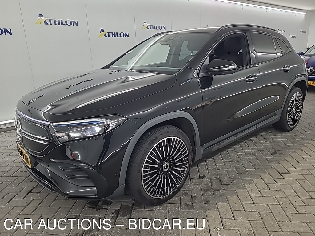 Mercedes Eqa 0.0 250 BUSINESS SOLUTION AMG AUTO 5D 140KW, 2021