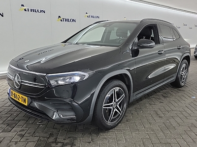 Mercedes Eqa 0.0 250 BUSINESS SOLUTION AMG AUTO 5D 140KW, 2022