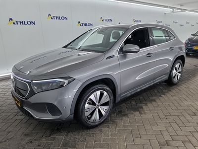 Mercedes Eqa 0.0 250 BUSINESS SOLUTION LUXURY ATHLON EDITION, 2021