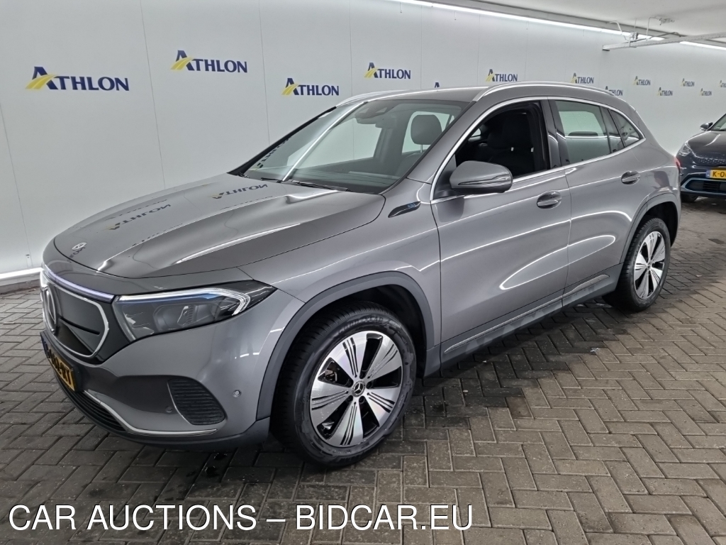 Mercedes Eqa 0.0 250 BUSINESS SOLUTION LUXURY ATHLON EDITION, 2021