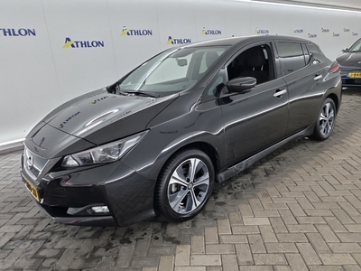 Nissan Leaf 0.0 N-CONNECTA 40KWH 5D UITLOPEND, 2022