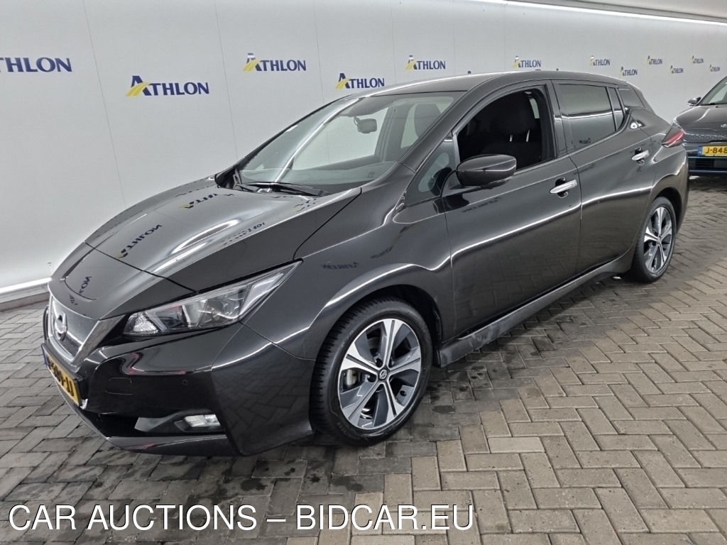 Nissan Leaf 0.0 N-CONNECTA 40KWH 5D UITLOPEND, 2022