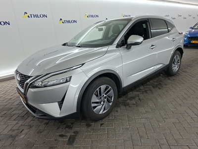 Nissan Qashqai 1.3 1.3 MILD-HYBRID 140 ACENTA MT ATHLON EDITION, 2021