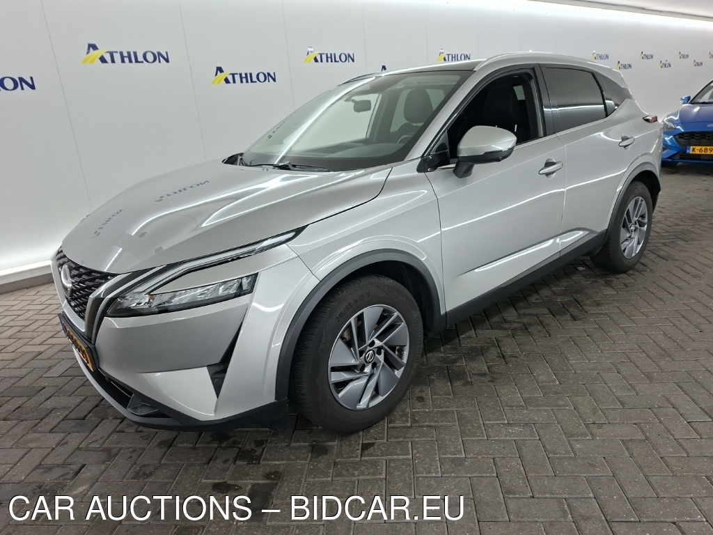 Nissan Qashqai 1.3 1.3 MILD-HYBRID 140 ACENTA MT ATHLON EDITION, 2021