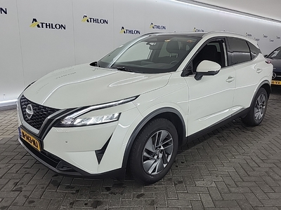 Nissan Qashqai 1.3 1.3 MILD-HYBRID 140 ACENTA MT ATHLON EDITION, 2021