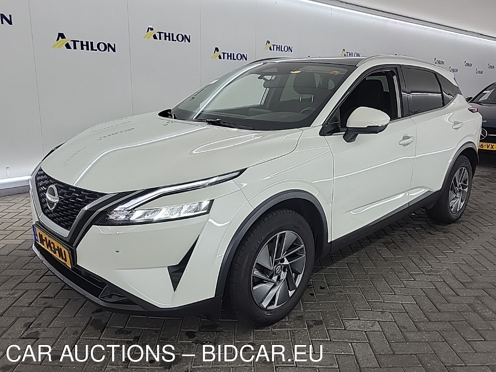 Nissan Qashqai 1.3 1.3 MILD-HYBRID 140 ACENTA MT ATHLON EDITION, 2021