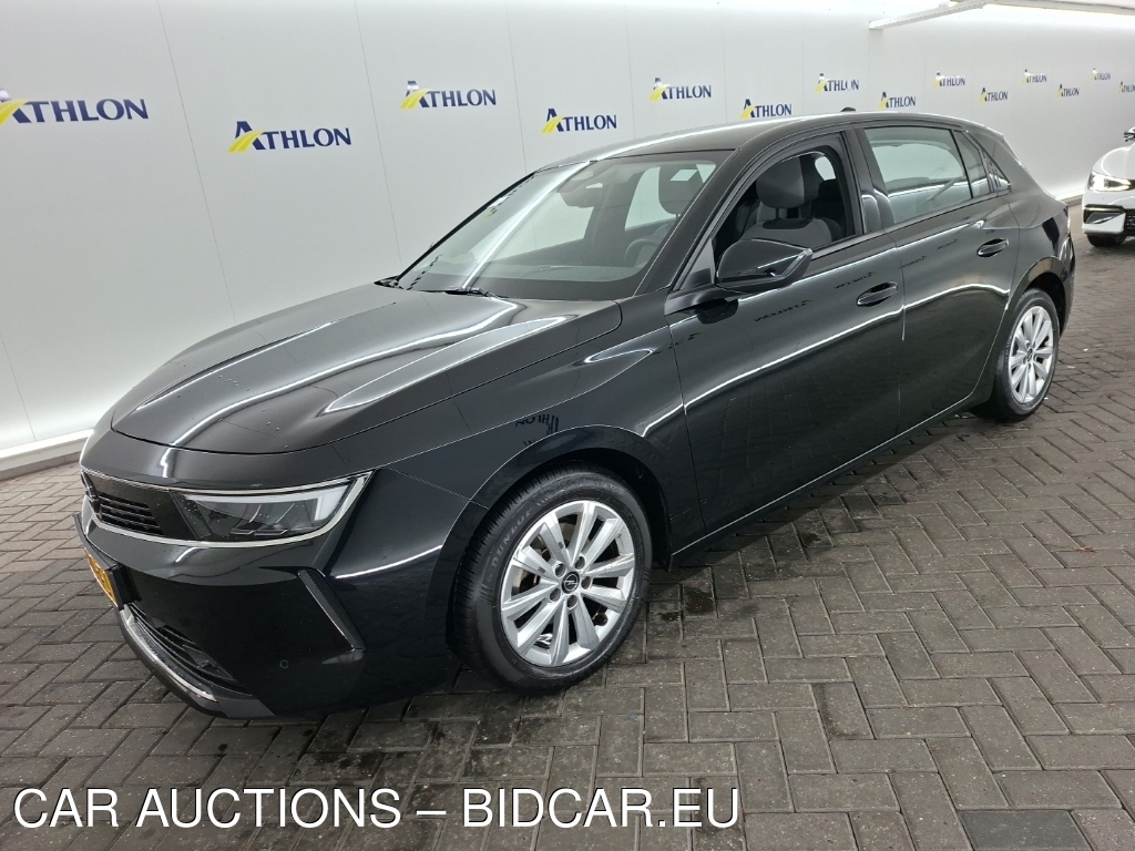 Opel Astra 1.2 1.2 TURBO S/S 81KW EDITION 5D, 2023