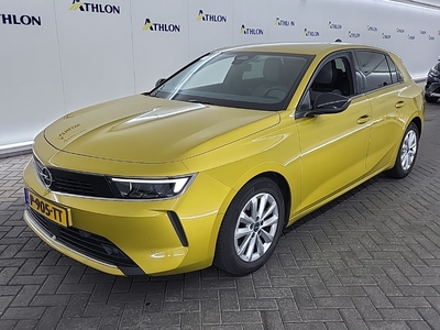 Opel Astra 1.2 1.2 TURBO S/S 96KW BUSINESS EDITION 5D, 2022