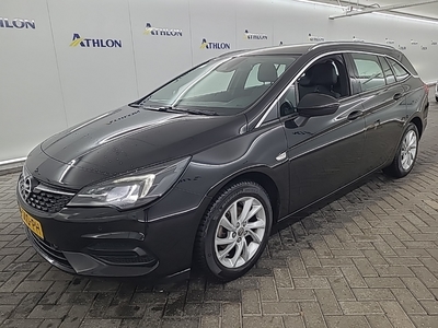 Opel Astra sports to 1.2 1.2 TURBO 81KW BUSINESS ELEGANCE 5D, 2021