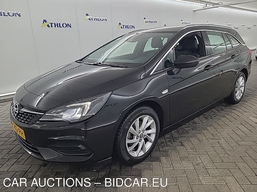 Opel Astra sports to 1.2 1.2 TURBO 81KW BUSINESS ELEGANCE 5D, 2021