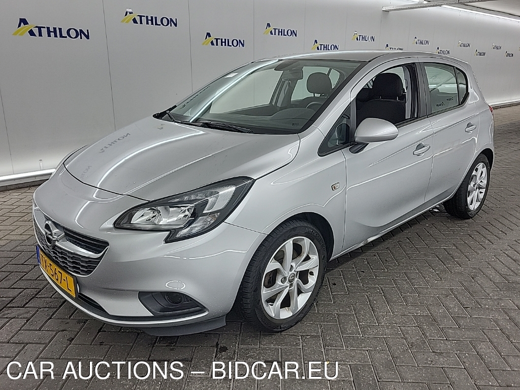 Opel Corsa 1.0 1.0 TURBO 66KW S/S ONLINE EDIT 5D, 2018