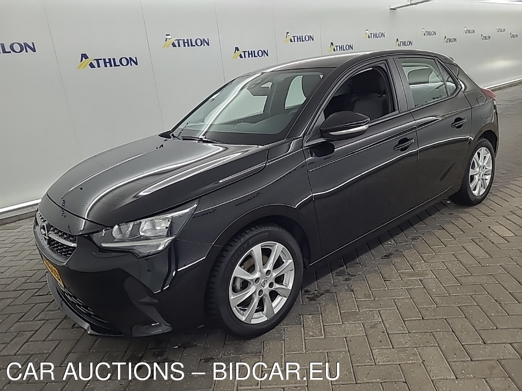 Opel Corsa 1.2 1.2 EDITION 55KW 5D, 2022