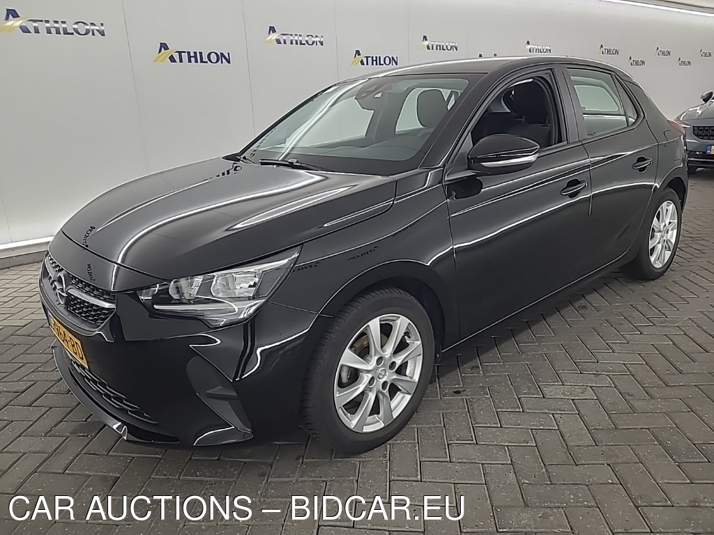 Opel Corsa 1.2 1.2 EDITION 55KW 5D, 2023