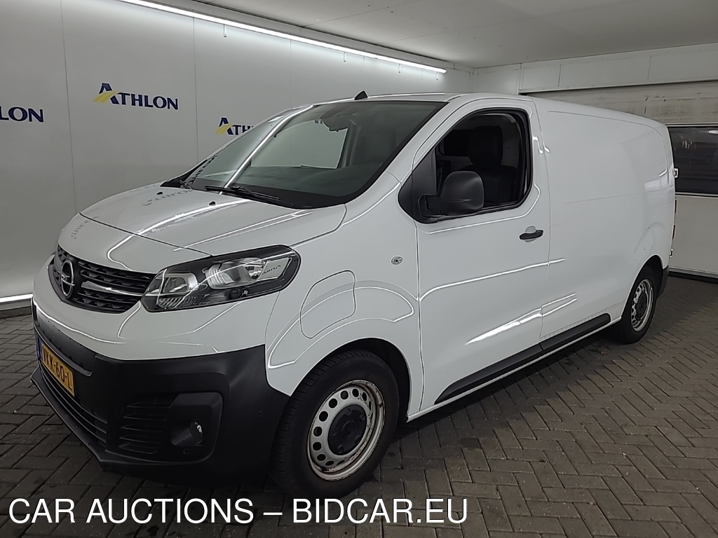 Opel E-vivaro gb 0.0 75 KWH L2H1 EDITION 4D 100KW, 2021
