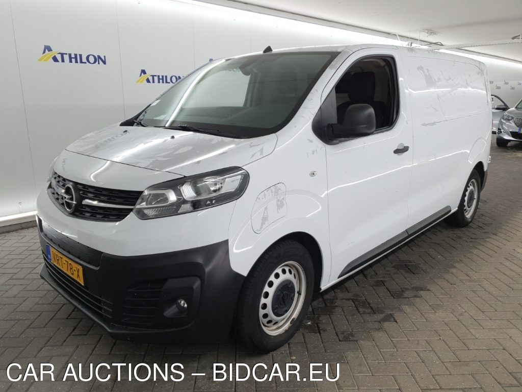 Opel E-vivaro gb 0.0 75 KWH L2H1 EDITION 4D 100KW (KPN), 2022