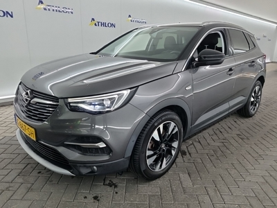 Opel Grandland x 1.2 1.2 TURBO S&amp;S 96KW ULTIMATE 5D, 2019