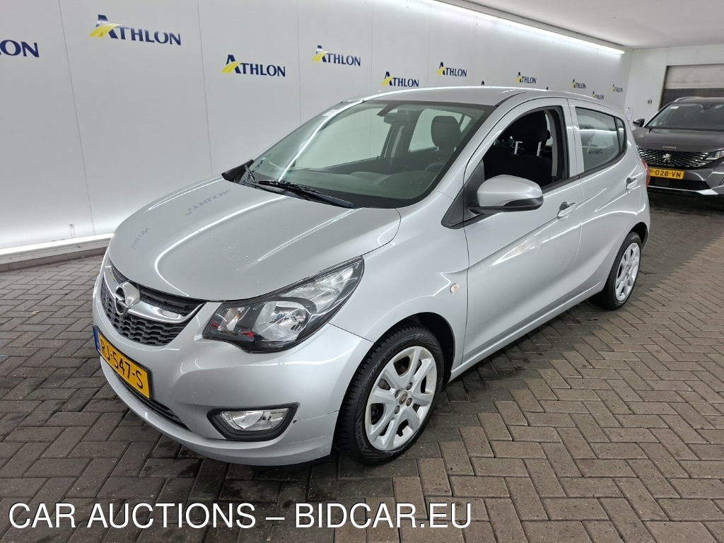 Opel Karl 1.0 1.0 START/STOP EDITION 5D 55KW, 2017